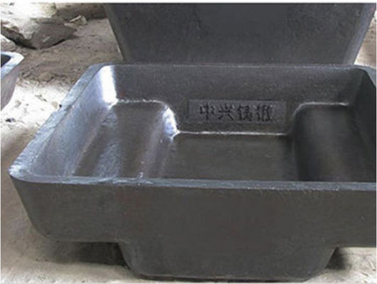 680 kg Zaaggietvorm Dross Pan