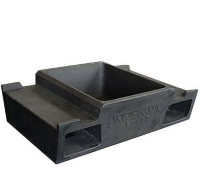 Aluminium ingot gietproces F1602