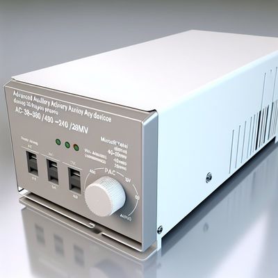 Geavanceerde hulpmiddelen voor driefasige stroomvoorziening 480/380/240/220V en een breed amplitudebereik van 4-8 mm