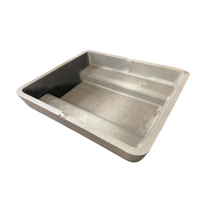 Aluminium T-vormige zaagvorm 2000lb