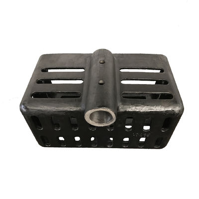 Legering Cage Metallisering Cage Toevoeging van legering aan ovens Gegote staal Cage