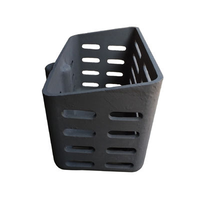 Gegote legeringskooi Magnesiumlegeringskooi voor aluminiumovenapparatuur