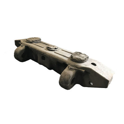 Trackschoenen Grip Pad Crawler Track Pad Voor Bulldozer Grote Ingenieursfaciliteiten Hulpapparatuur