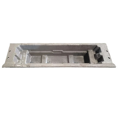 Grafiet ingot gietvorm voor aluminium werkplaats