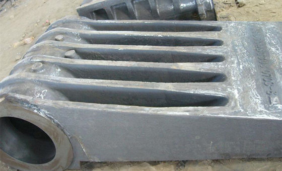 Machines voor de industriële mijnbouw