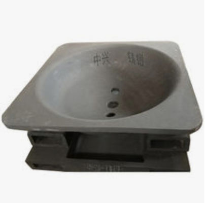 Aluminium elektrolyzer zaagvorm &amp; Dross Pan Steel Castings