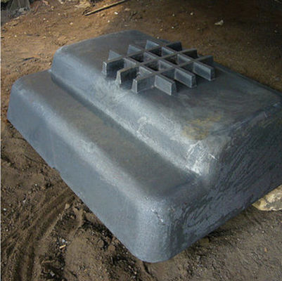 LP1500 680 kg Zaagvorm Dross Pan