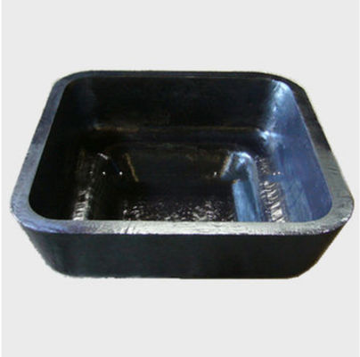 Aluminiumzaagvorm gieten