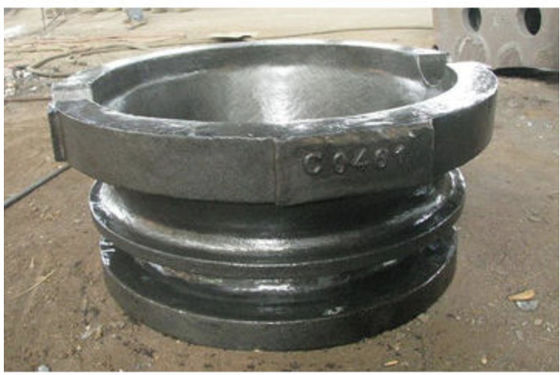 Aluminium ingot zaaien gieten zaaien malen Dross pan