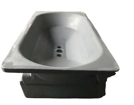 Aluminium-zincloodzaaivorm Drosspan
