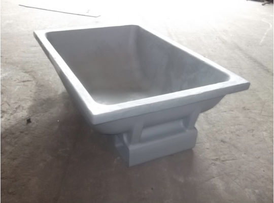 Voor het recyclen van aluminiumschroot