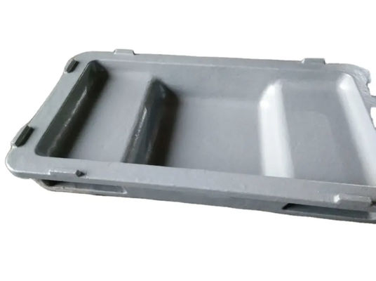 Zaaien Ingot Voor Gieten Lood Ingot Schimmel Zaaien Schimmel Dross Pan