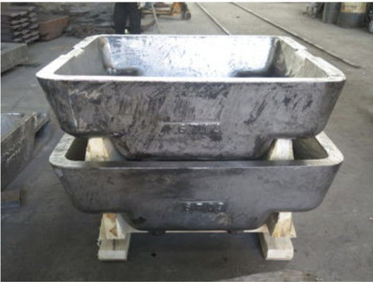 LP1200 500 kg Zaagschimmel Dross Pan