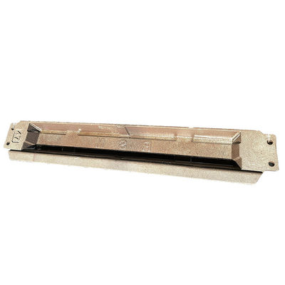 Aluminium ingot vorm voor aluminium giet magazijn