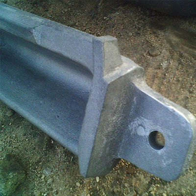 15 kg aluminium ingotvorm voor staal