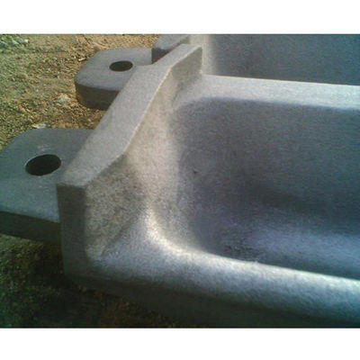 15 kg staal ingot vormstaal voor aluminium
