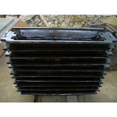 20 kg aluminium ingotvorm voor metaal