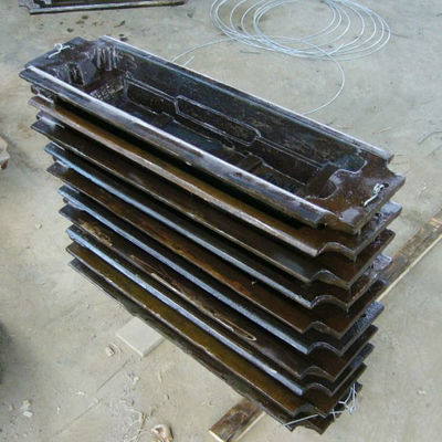 25 kg gietingsingotvorm lood ingotvorm voor aluminium