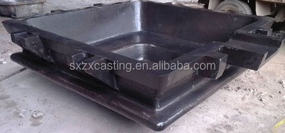 1300×1000×450 Alum Bracket Casting Lichtgewicht en veelzijdig voor verschillende toepassingen