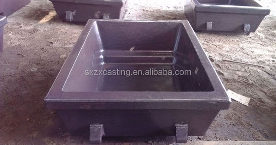 High Precision Casting Parts and Components voor op maat gemaakte specificaties