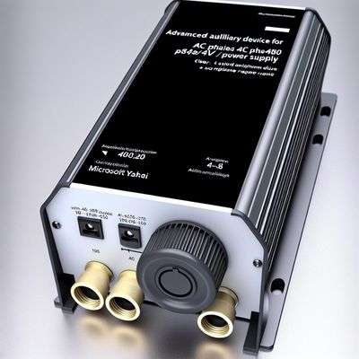 Geavanceerde hulpmiddelen voor driefasige stroomvoorziening 480/380/240/220V en een breed amplitudebereik van 4-8 mm