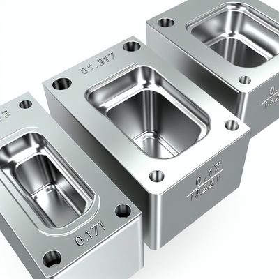 0.17 Kubische aluminium productvorm voor vrieskas veilig en duurzaam