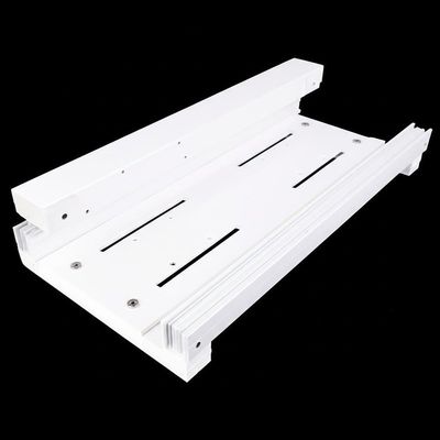 Hulpmechanismen voor platbedprinters met PET-bandplaten